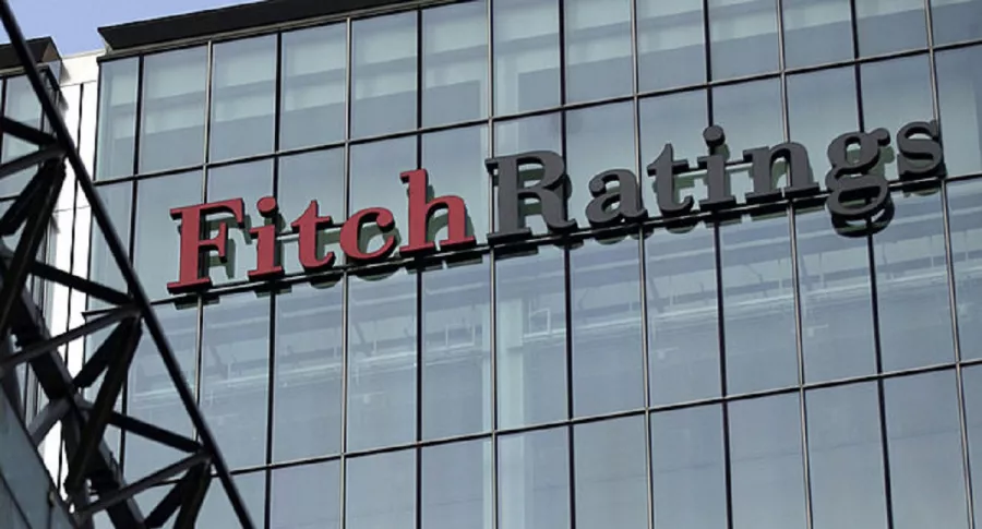 Fitch Ratings, calificadora de riesgo que degradó a Colombia este 1 de julio.