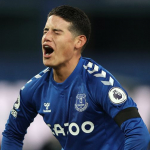 Técnico del Everton tendría en la mira a recambios de James Rodríguez y de Yerry Mina