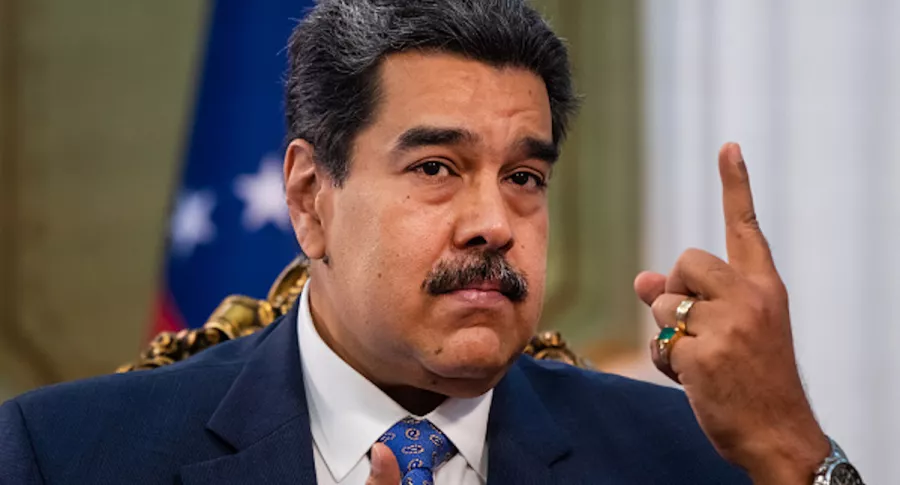 Maduro acusa a la CIA y a Colombia de planear su asesinato 