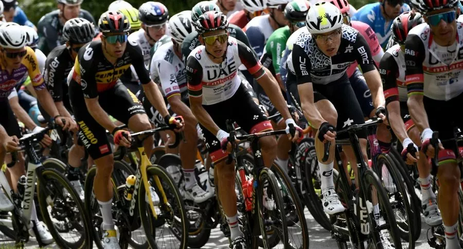 Ver gratis etapa 9 del Tour de Francia 2021 con Nairo Quintana en vivo hoy: transmisión online en directo por internet; posiciones, recorrido, ciclistas.