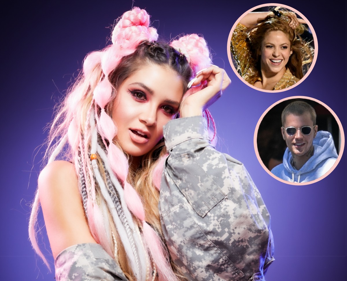 La reina del flow: cosas que no sabes de Mariana Gómez incluidos Shakira y  Miami