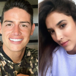 Daniela Ospina quiso gambetear, pero terminó extrañando a James en la Selección