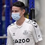 [Video] Very good english y cero abdominales en el regreso de James para verse con Benítez