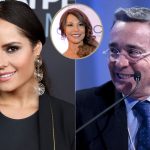 Ana Lucía Domínguez y el porqué vive agradecida con Uribe; incluye a Amparo Grisales