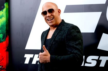 Foto de Vin Diesel, en nota de tendencia y memes de Toretto en Twitter por palabra familia.
