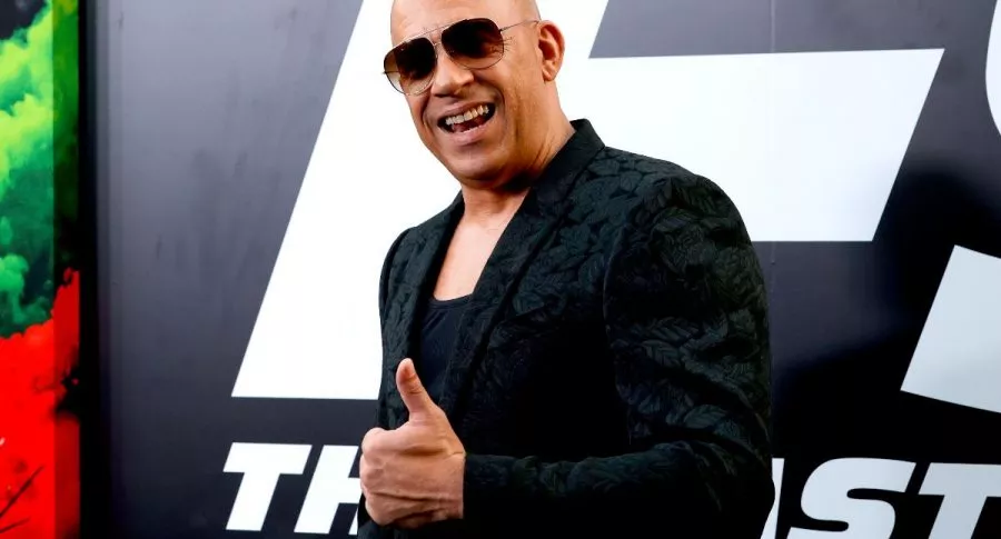 Foto de Vin Diesel, en nota de tendencia y memes de Toretto en Twitter por palabra familia.