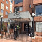 Robo masivo en edificio de sofisticado sector de Usaquén (Bogotá); amordazaron a habitantes