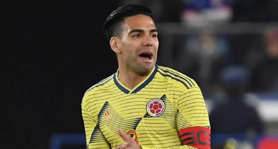 Falcao García envió un emotivo mensaje de apoyo para la Selección Colombia previo al juego ante Argentina por las semifinales de la Copa América 2021. 