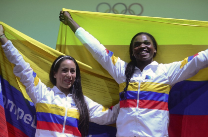 Deportistas de Colombia que competirán en los Juegos Olímpicos de Tokio 2020