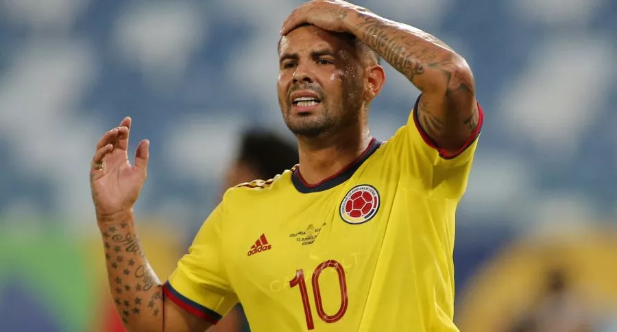Jugadores argentinos le dijeron "gordito" a Cardona luego de vencerlo en la semifinal de Copa América entre Colombia y Argentina.