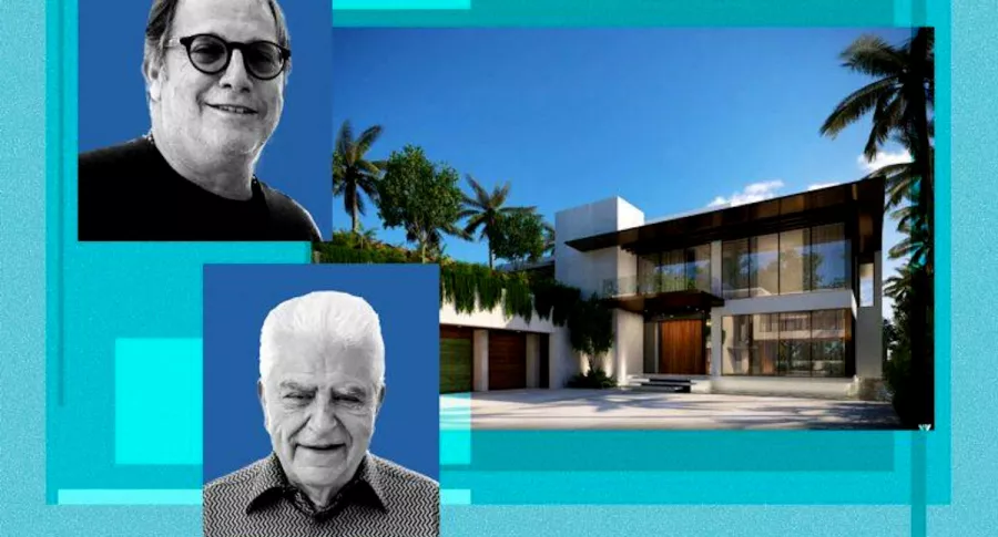 'Don Francisco' vende su casa en Miami por US$ 24 millones