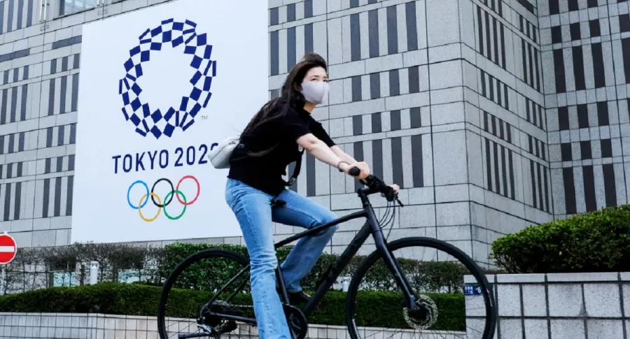 Imagen de Tokio que ilustra nota; Juegos Olímpicos: casos de COVID-19 se disparan en Tokio, Japón