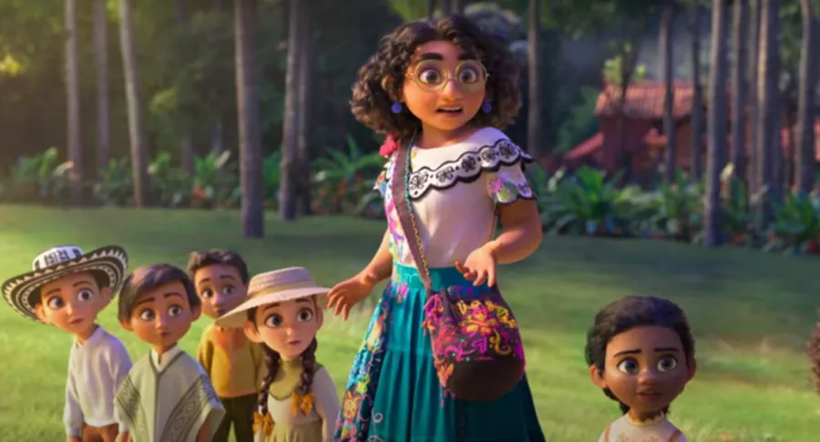 Lanzan teaser de ‘Encanto’, la película de Disney inspirada en Colombia