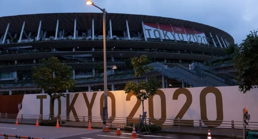 Imagen de Tokio que ilustra nota; Juegos Olímpicos de Tokio no tendrán público por brotes de COVID-19