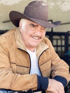 Vicente Fernández hospitalizado: habló de su salud y dio parte de tranquilidad