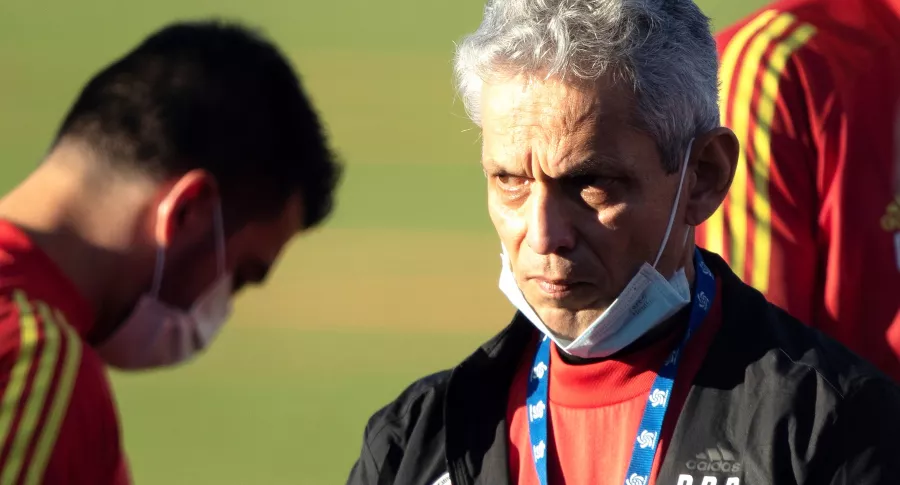 Respuesta de Reinado Rueda a sus críticos y los de la Selección Colombia. Imagen del entrenador.