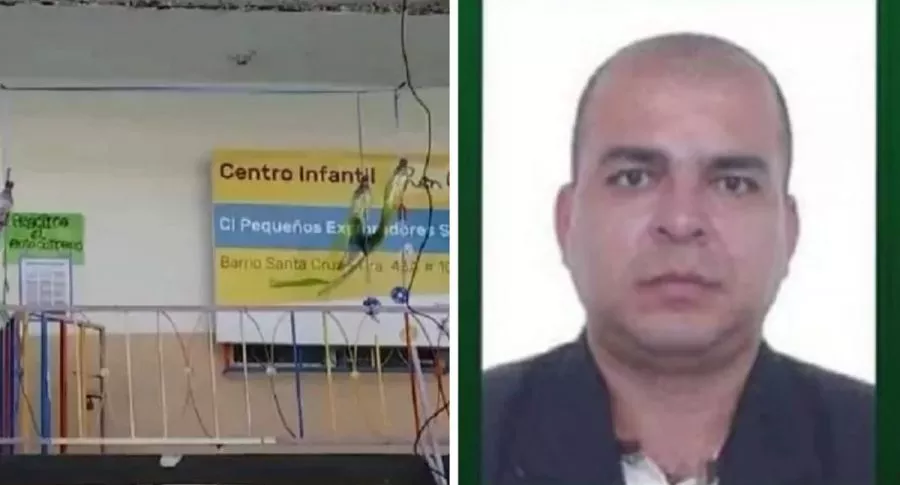 Policía captura a alias Manolo, hombre acusado de abuso de niños en Medellín