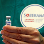 Efectividad de vacuna cubana 'Soberana 2' aumentó al 91,2 %, aseguran sus fabricantes