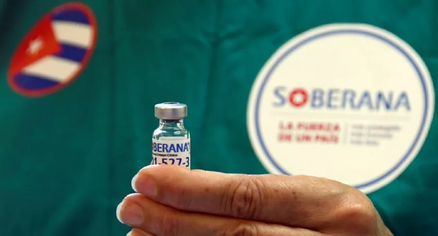 La vacuna cubana tendría una efectividad comparada con algunas de las mejor reputadas.