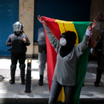 Gobierno de Bolivia denuncia que Argentina envió munición para apoyar conflictos de 2019