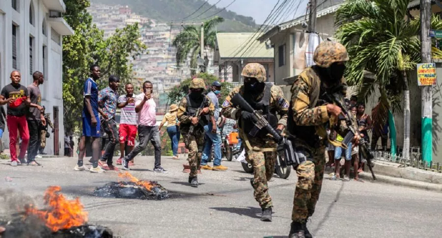 Asesinan presidente de Haití: exmilitar, implicado en falsos positivos