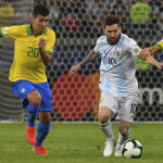 Final de Copa América tendrá más de 5.000 hinchas; argentinos y brasileños irán por igual