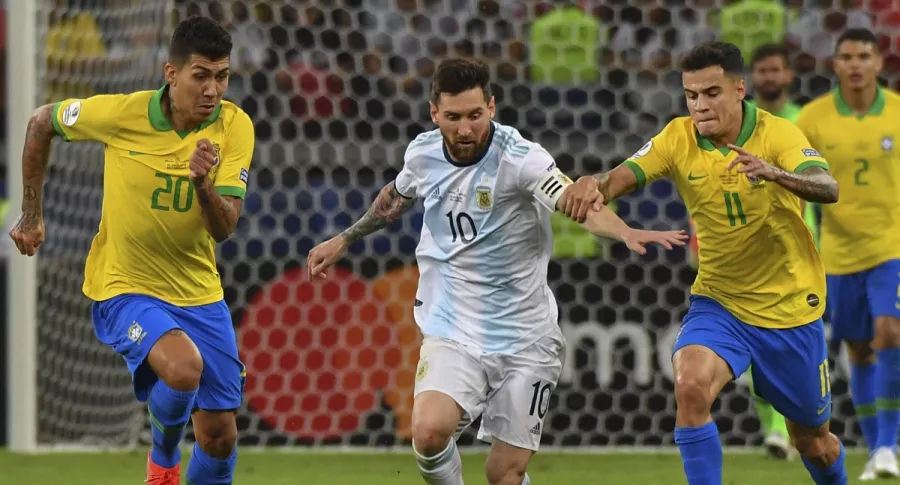 Brasil vs. Argentina: final Copa América tendrá más de 5.000 hinchas