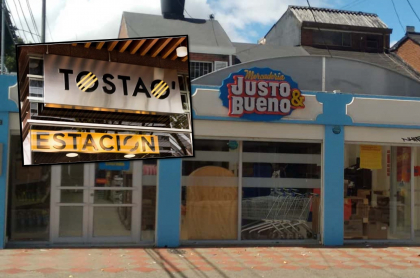 Justo y Bueno y Tostao sería comprado por Tiendas Ara en Colombia.
