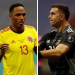 Arquero argentino habló de sus gritos en los penales vs. Colombia y no se arrepiente
