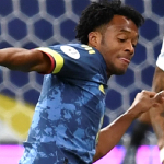 [Video] Golazo de Cuadrado ante Perú; posiblemente, el mejor de su carrera