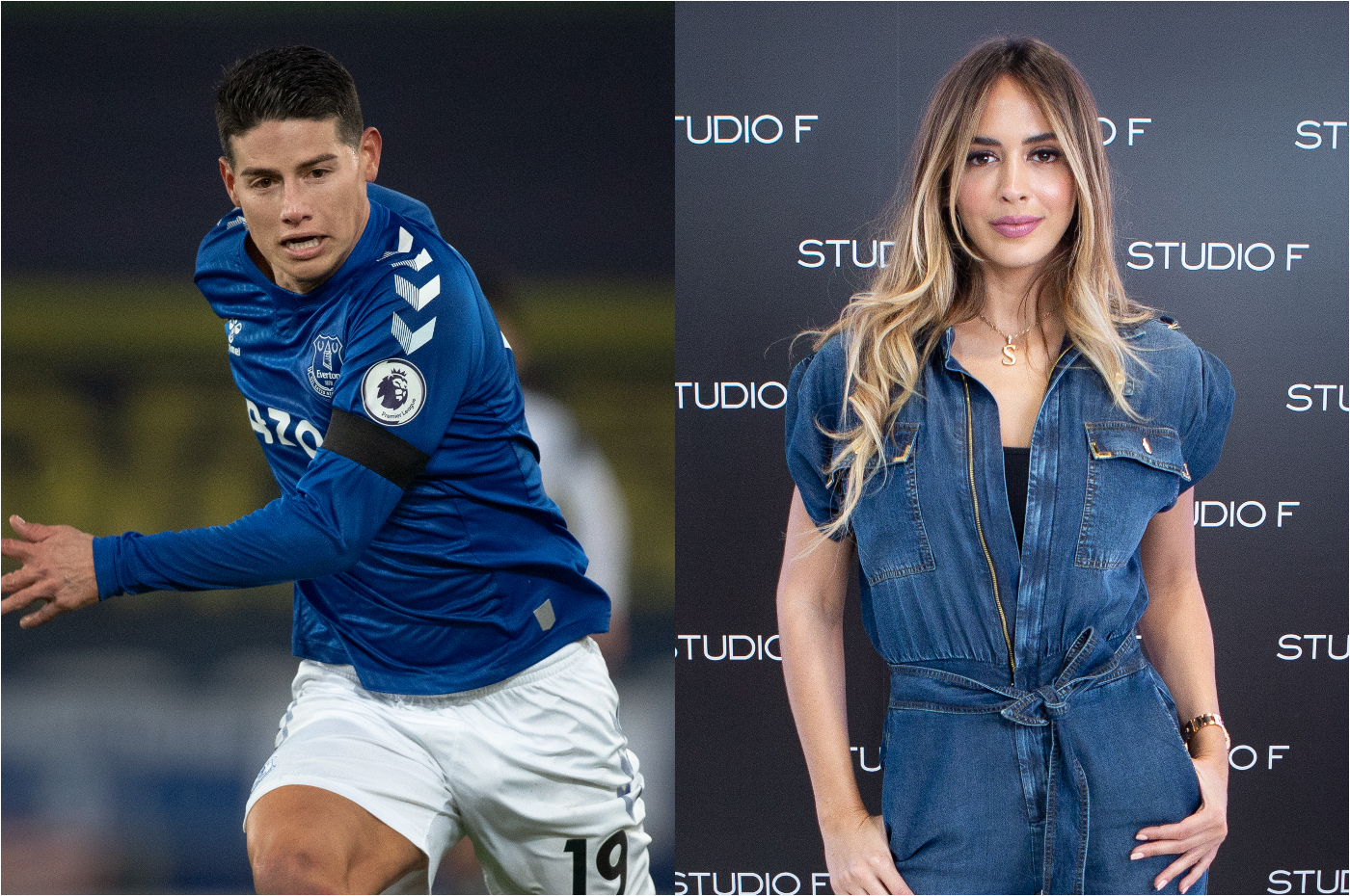 James Rodríguez terminó con Shannon de Lima y hay pruebas que lo indican?