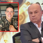 Carlos Antonio Vélez escudriña y cuenta las mentiras en el caso de "don James Rodríguez"