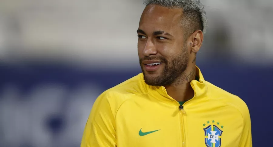 Neymar, quien hizo publicación en redes antes de la final Brasil vs. Argentina en la Copa América