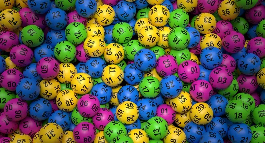 Fotografía de referencia de balotas de lotería. Ilustra nota sobre resultados y números ganadores de las loterías de Boyacá y del Cauca que se jugaron en Colombia el sábado 10 de julio de 2021.