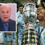 Vélez quita méritos a título de Messi y Argentina; mandó pulla a Conmebol: “¿Le ayudaron?”