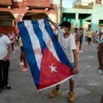 Paquete de pollo en Cuba vale $ 40.000 colombianos; muchos dicen que no les alcanza