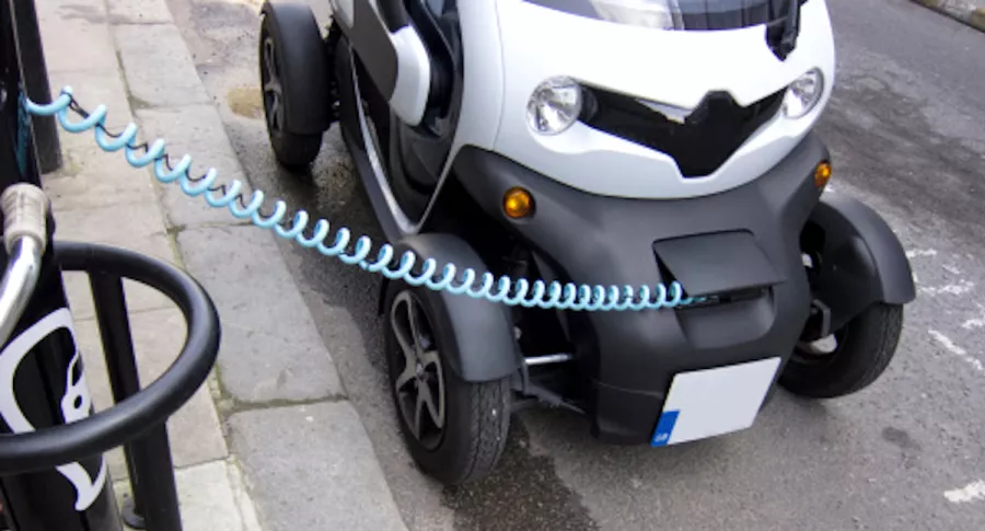 Alemania subvenciona carros eléctricos con US$ 2.256 millones