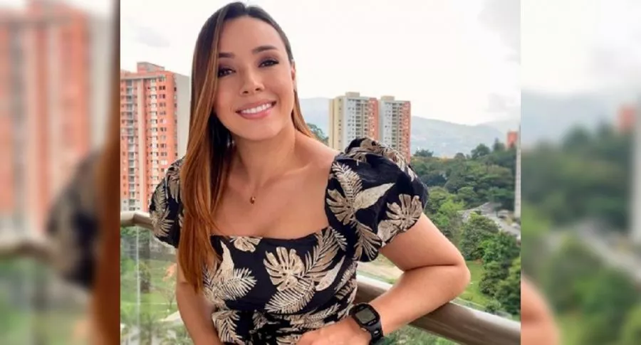 Noticias Caracol tiene nueva presentadora de deportes: Lina Tobón.