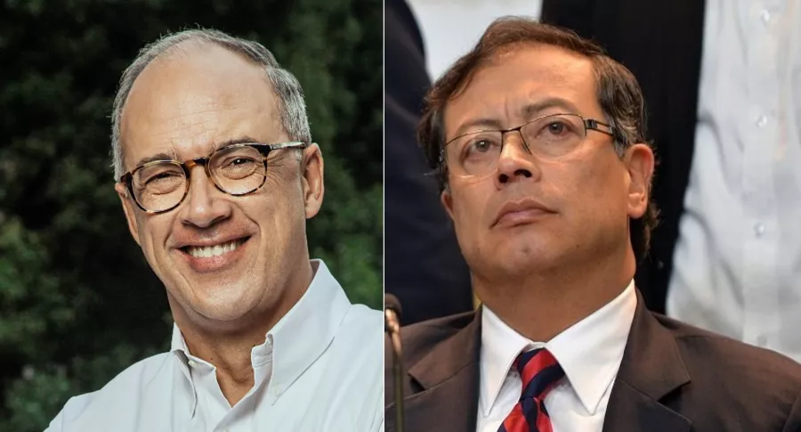 Juan Carlos Echeverry será rival de Gustavo Petro en elecciones 2022 en Colombia.