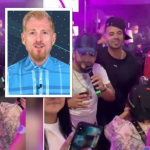 Periodista argentino atacó a Cardona por irse de rumba; lo tildó de gordo e irresponsable