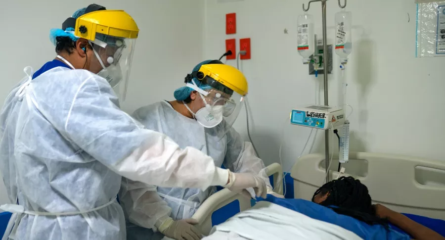Coronavirus en Colombia nuevos casos muertes 12 junio 2021