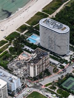 Identifican tercera colombiana que falleció en edificio que colapsó en Miami