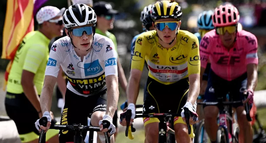 Etapa 16 del Tour de Francia EN VIVO: ver transmisión online 