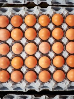 Huevos en Colombia ya valen hasta 1.000 pesos. Se subió el precio por el dólar.