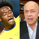 [Audio] “No debió decir babosadas; la cabecita no da para más”: Vélez, a Cuadrado