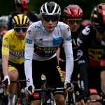 Clasificación general Tour de Francia 2021 tras etapa 16; Rigoberto Urán es segundo