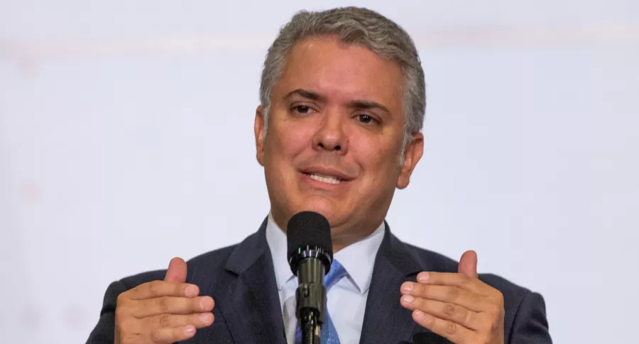 Iván Duque presentará la reforma tributaria 2021 en Colombia, promete no tocar el IVA.