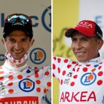 Rival de Nairo por la montaña mete miedo y dice que va por el triunfo en etapa reina