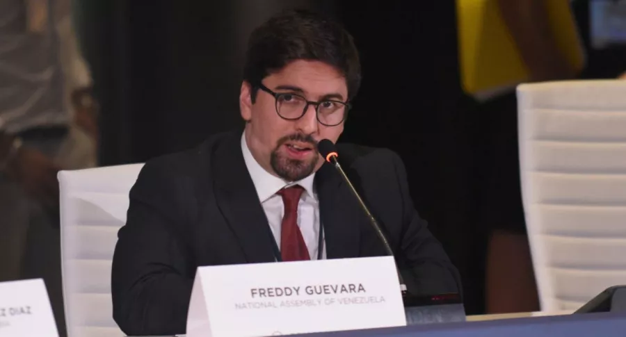 Fiscalía venezolana arresta a Freddy Guevara y le imputa cargo de terrorismo