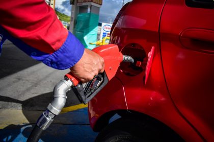 Precios gasolina y combustibles julio 2021